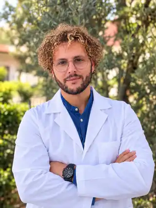 Dott. Lucio La Rizza, Biologo Nutrizionista